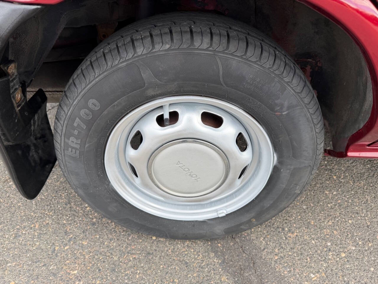 Used 1989 Toyota Corolla Deluxe image 32