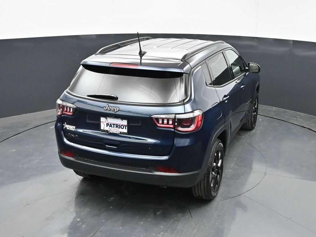New 2026 Jeep Compass Latitude AWD/4WD image 34
