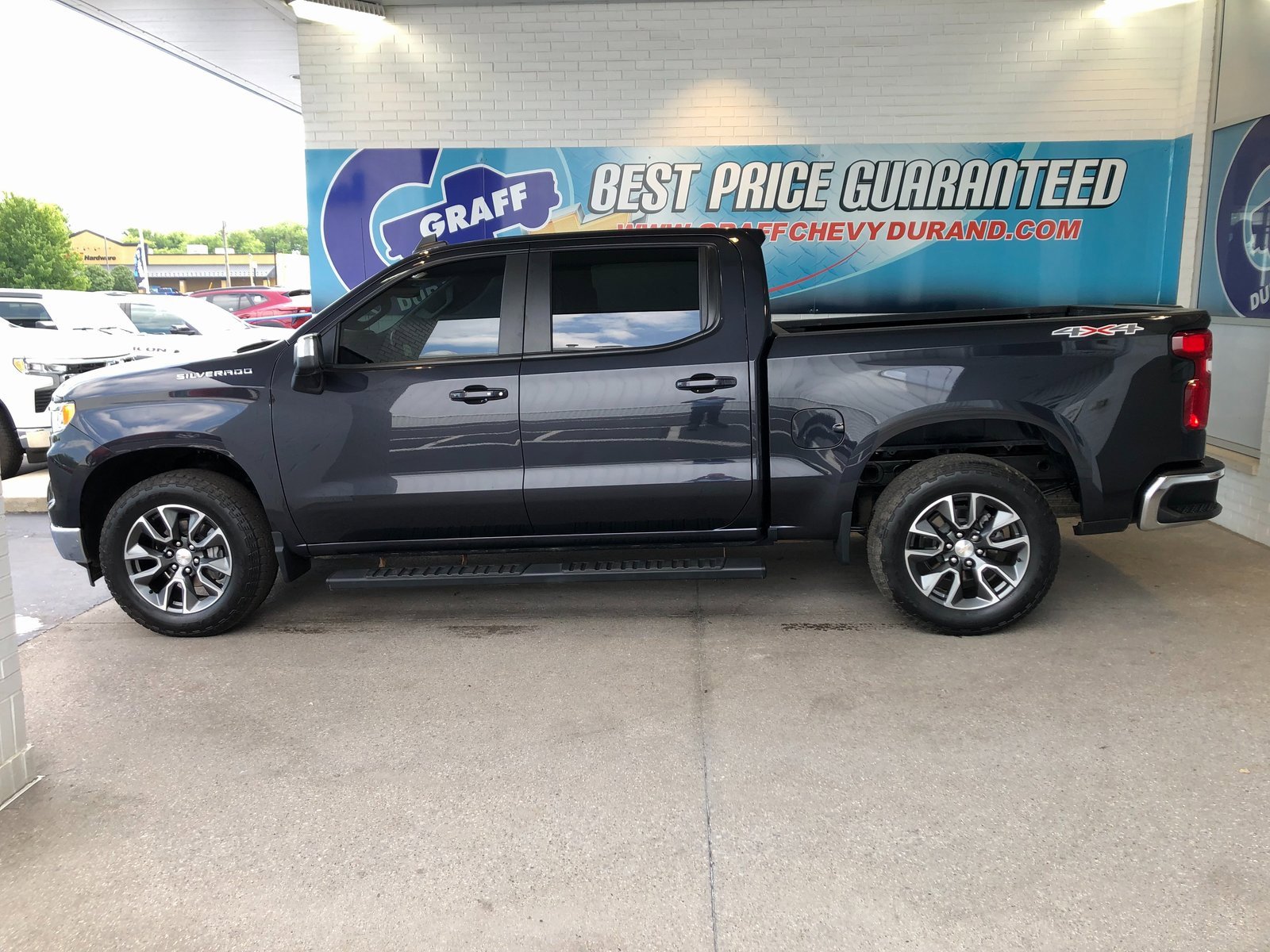 Certified 2024 Chevrolet Silverado 1500 LT image 5