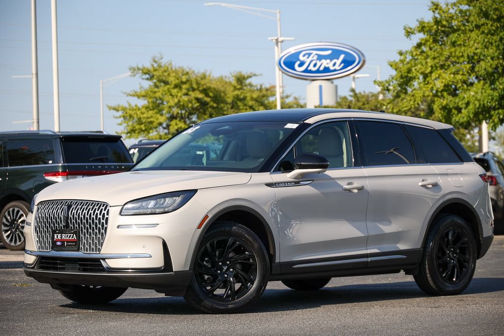 Used 2023 Lincoln Corsair AWD w/ Equipment Group 101A