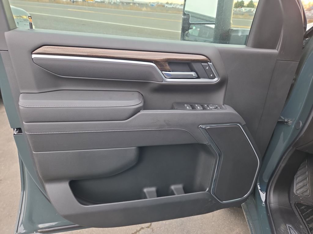 New 2025 Chevrolet Silverado 2500 LT w/ All Star Edition image 10