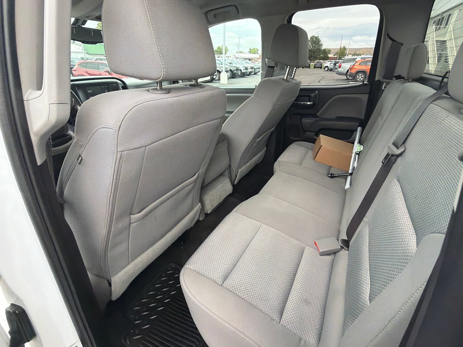Used 2017 Chevrolet Silverado 1500 LS w/ Trailering Package AWD/4WD image 24