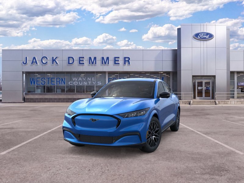 New 2026 Ford Mustang Mach-E Premium w/ Technology Package AWD/4WD image 2