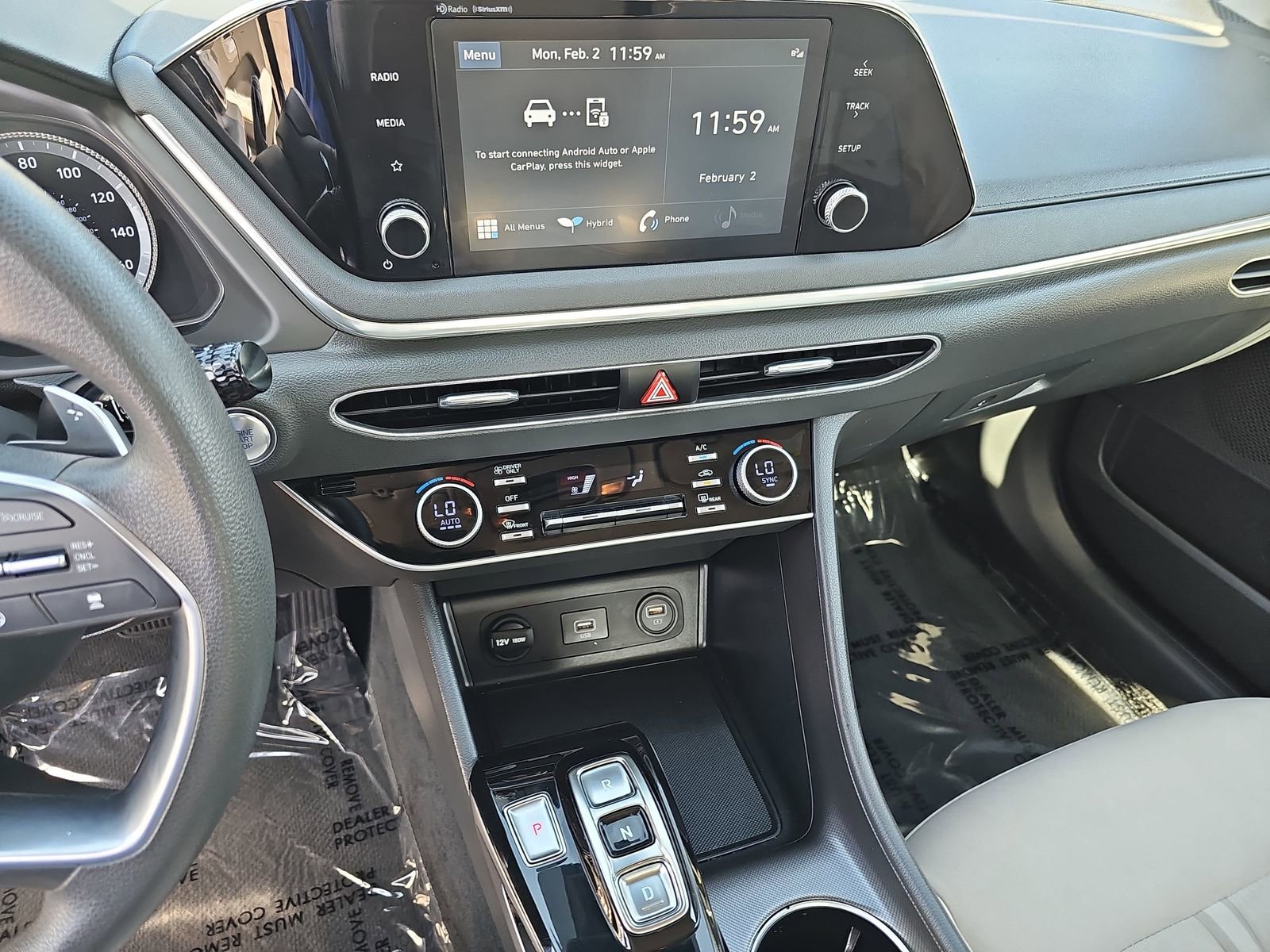 Used 2023 Hyundai Sonata Blue image 21