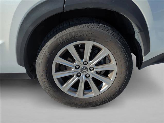 Used 2018 Lexus NX 300 FWD w/ Comfort Package image 8