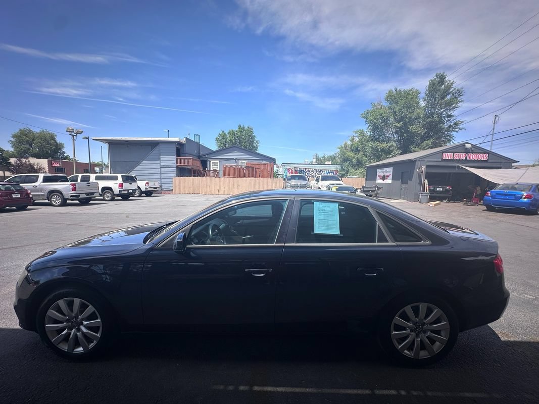 Used 2014 Audi A4 2.0T Premium AWD/4WD image 5