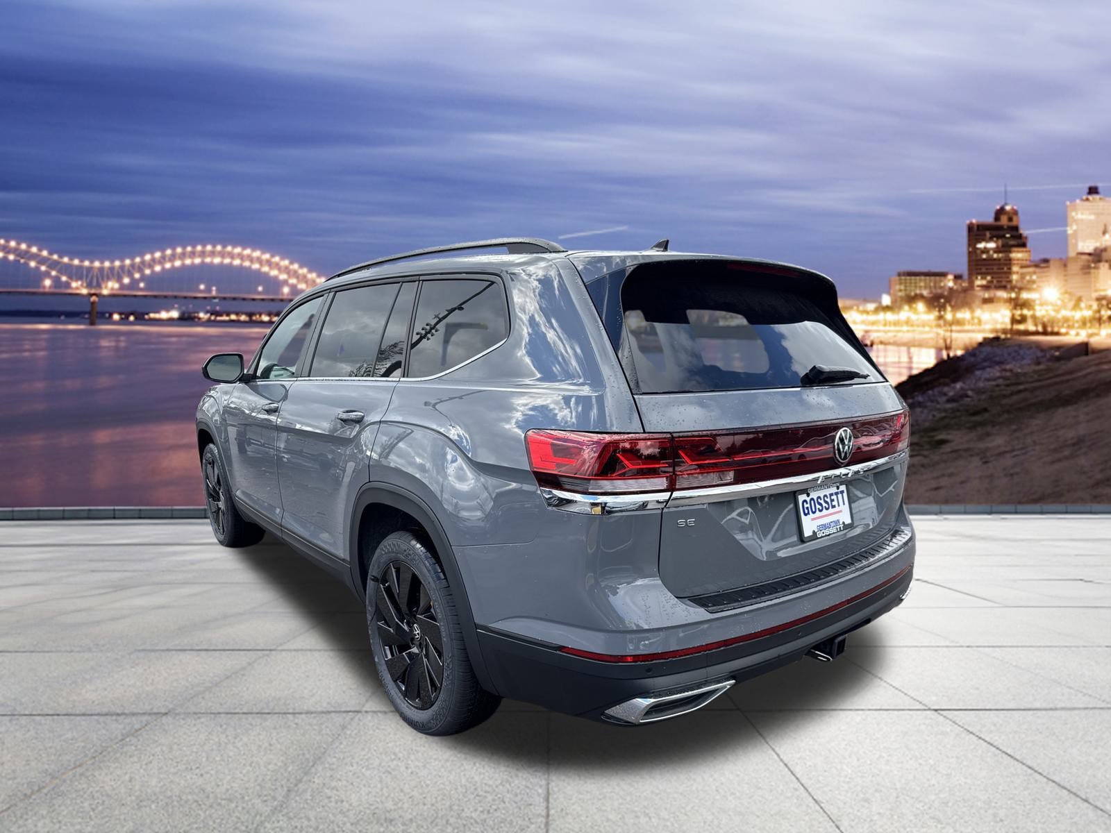 New 2026 Volkswagen Atlas SE image 3