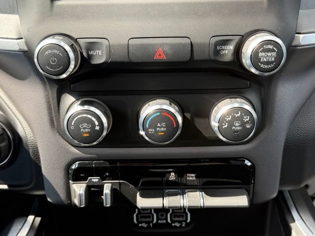 Used 2021 RAM 1500 Big Horn AWD/4WD image 27