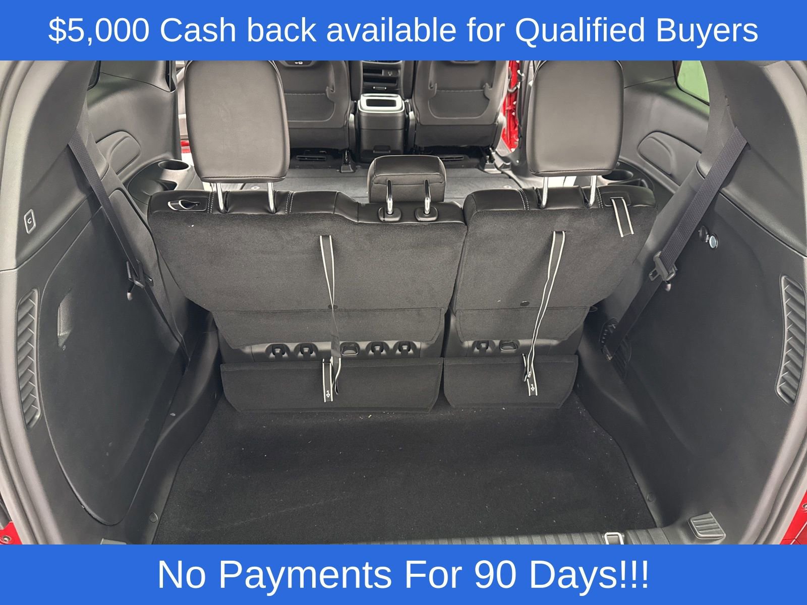 New 2026 Chrysler Pacifica Select w/ S Appearance Package FWD image 47