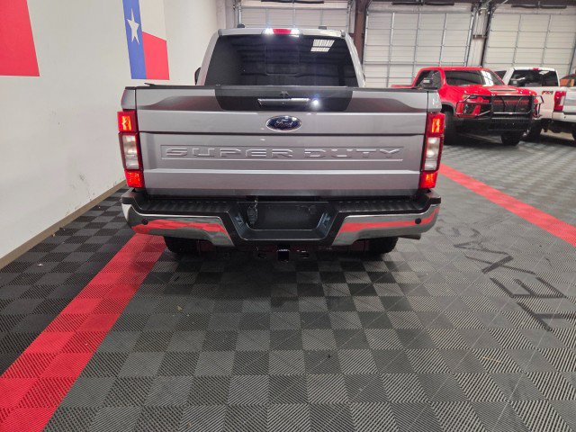 Used 2020 Ford F250 Lariat w/ Lariat Value Package AWD/4WD image 27