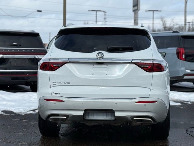 Used 2024 Buick Enclave Premium image 37