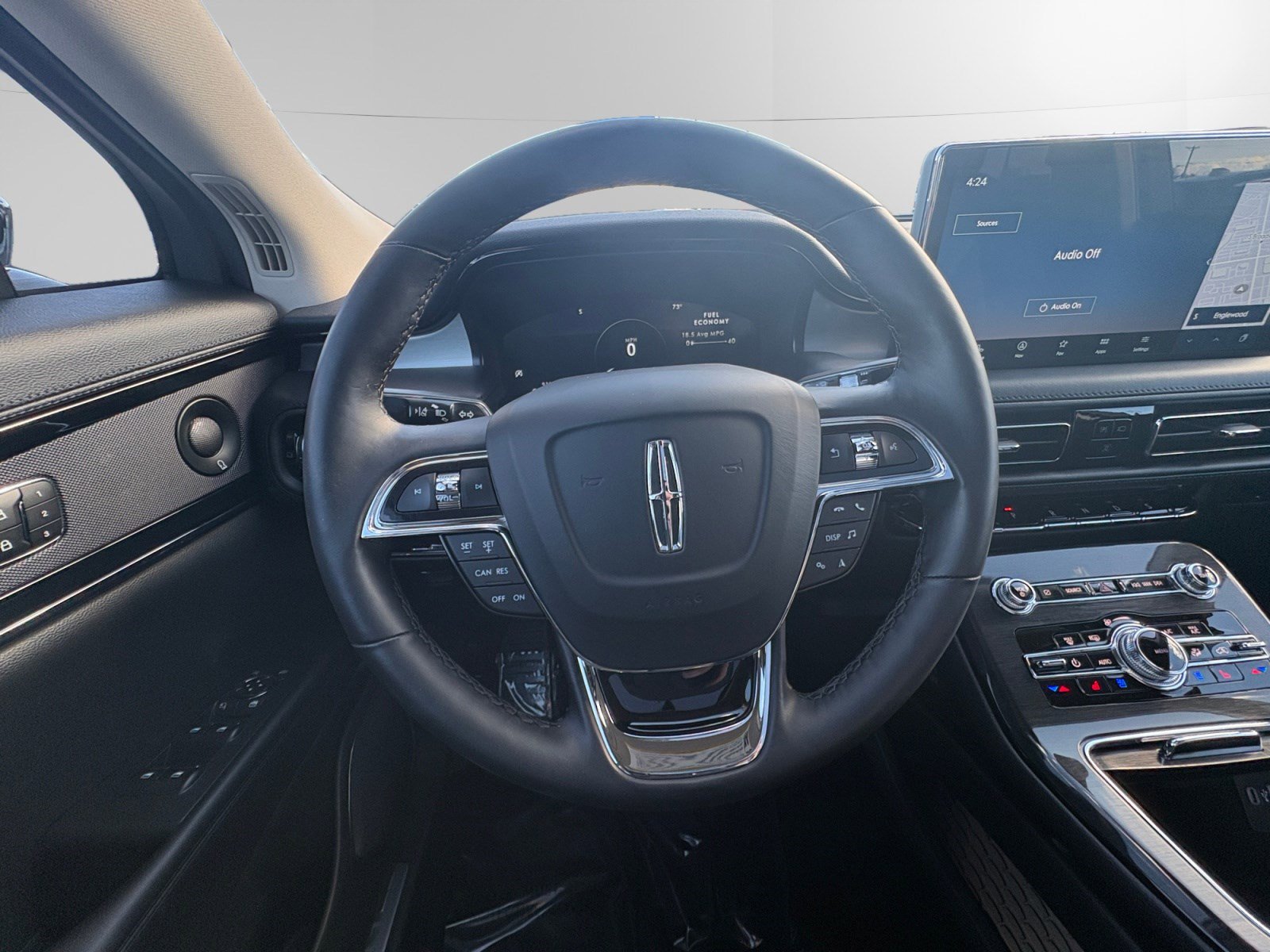 Certified 2023 Lincoln Nautilus Reserve w/ Monochromatic Package image 12