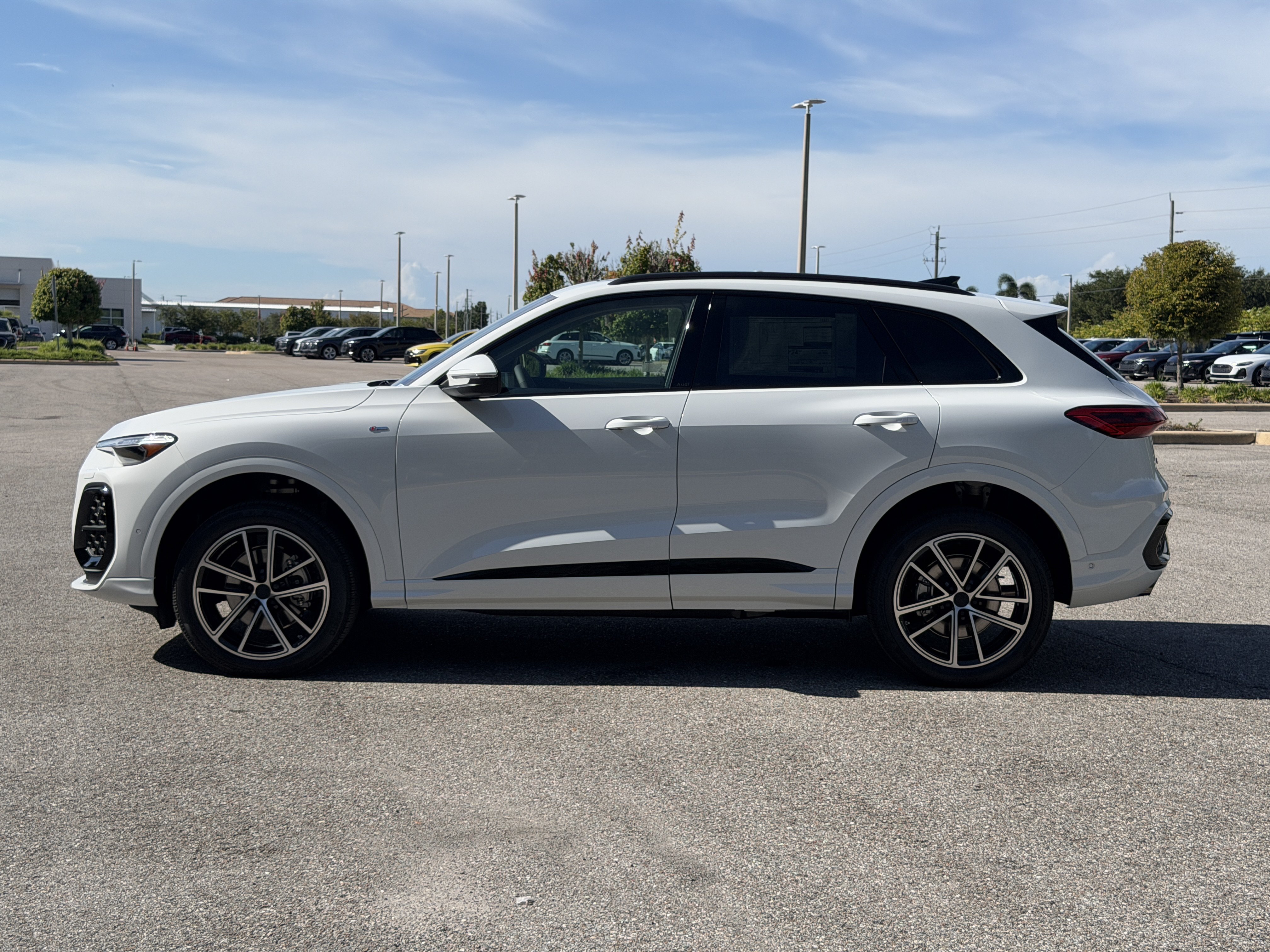 New 2026 Audi Q5 Premium Plus AWD/4WD image 4