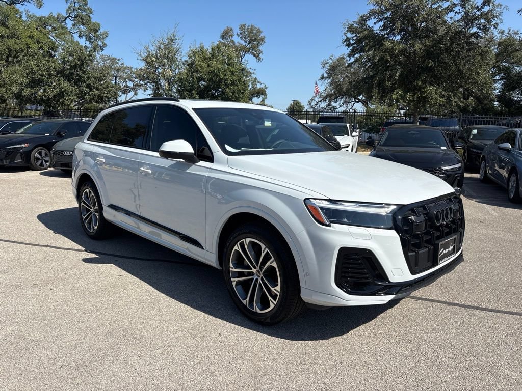New 2026 Audi Q7 2.0T Premium AWD/4WD image 3