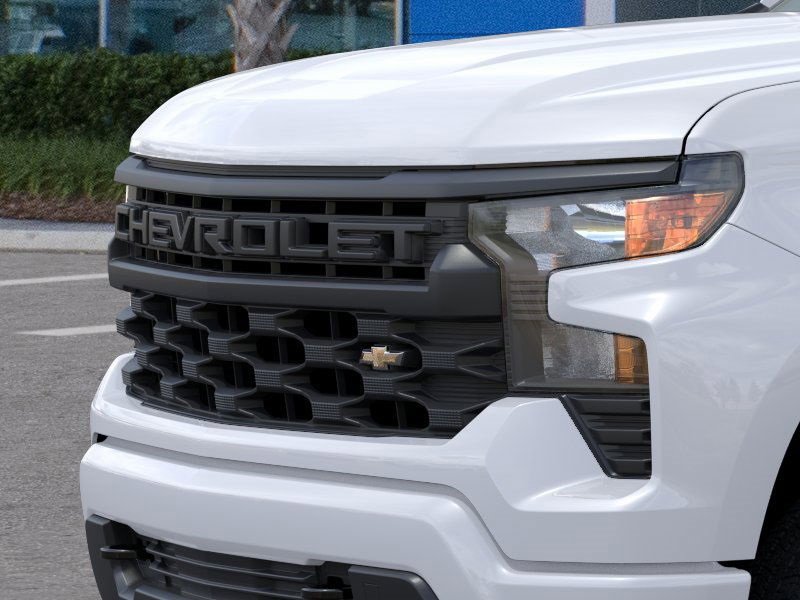 New 2026 Chevrolet Silverado 1500 Custom image 2