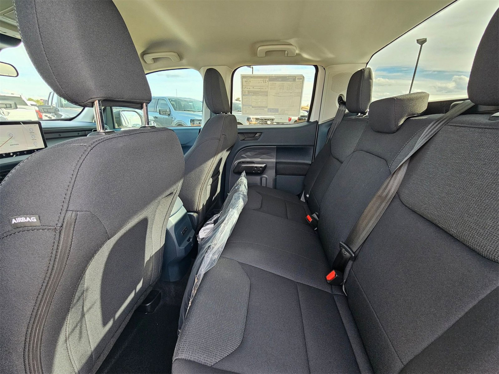 New 2026 Ford Maverick XL w/ Equipment Group 101A image 24