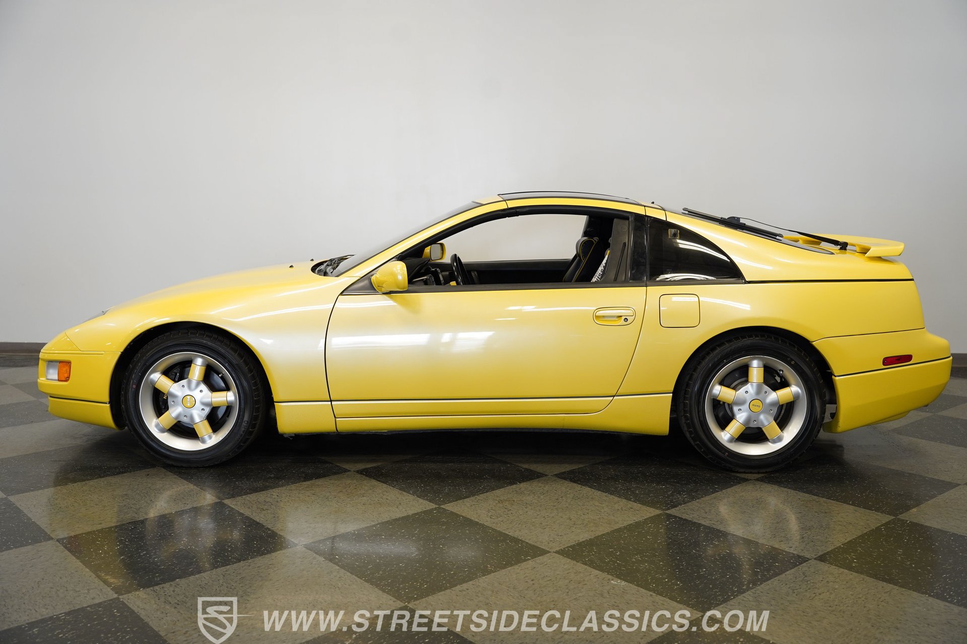 Used 1990 Nissan 300ZX GS RWD image 8
