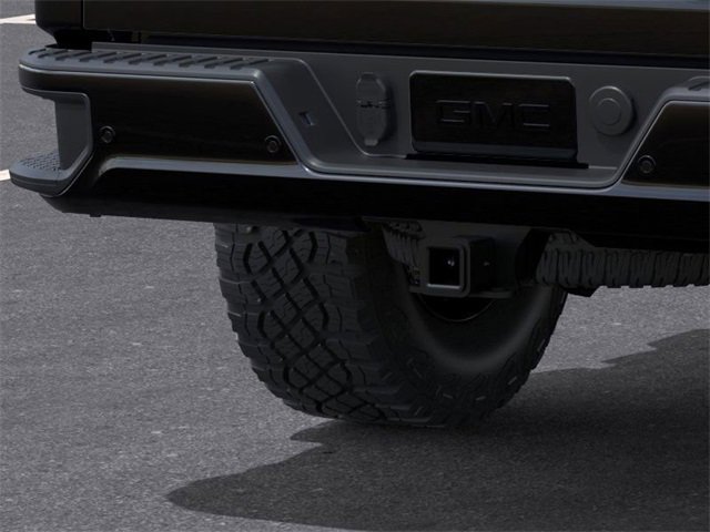 New 2026 GMC Sierra 2500 AT4X w/ LPO, Black Badging Package image 14
