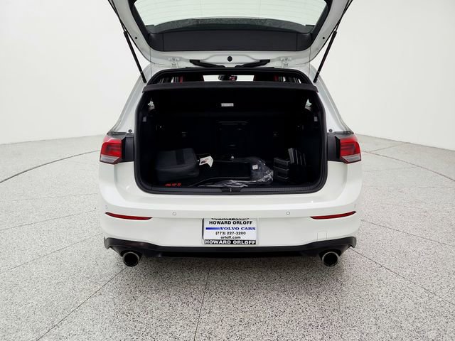 Used 2022 Volkswagen GTI SE FWD image 19
