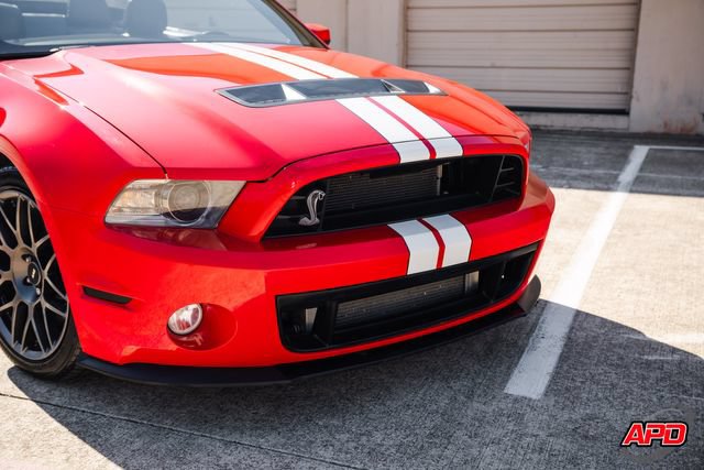 Used 2011 Ford Mustang Shelby GT500 w/ SVT Performance Pkg RWD image 24