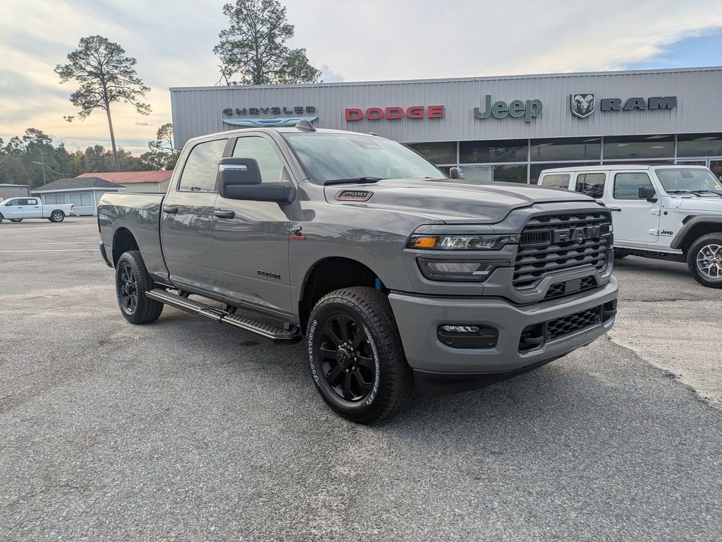 New 2026 RAM 2500 Big Horn image 11