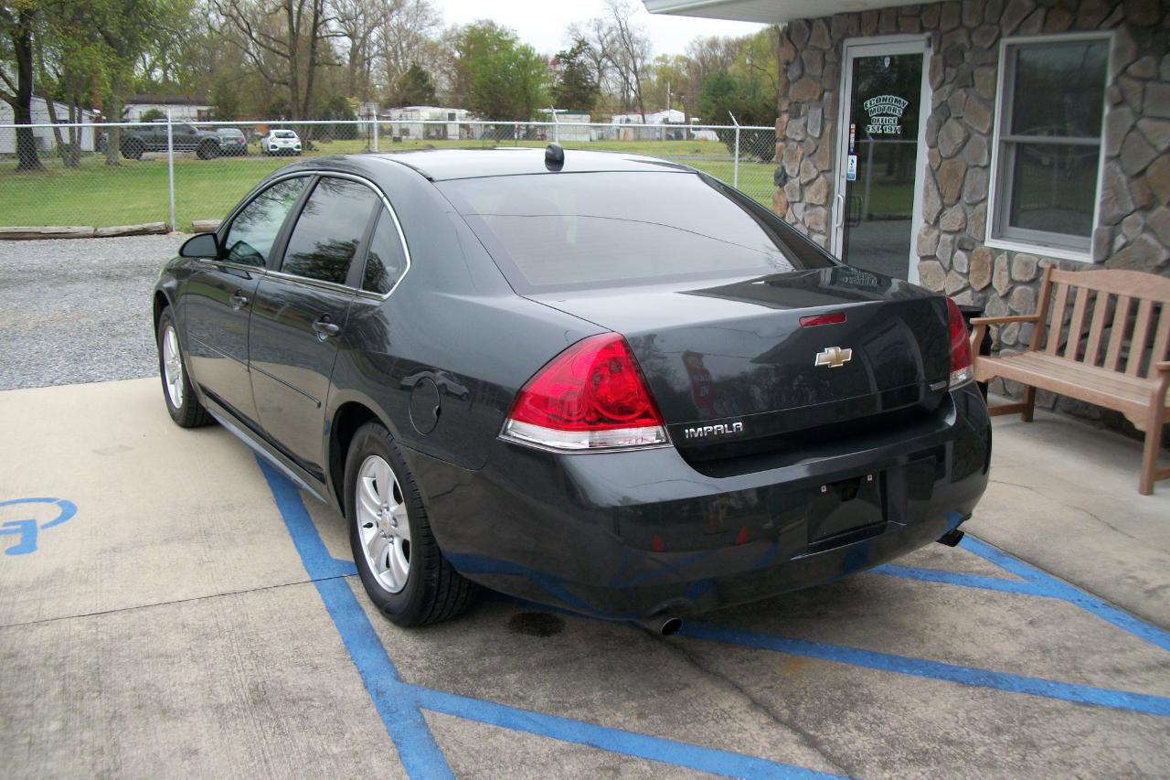 Used 2014 Chevrolet Impala LS image 21
