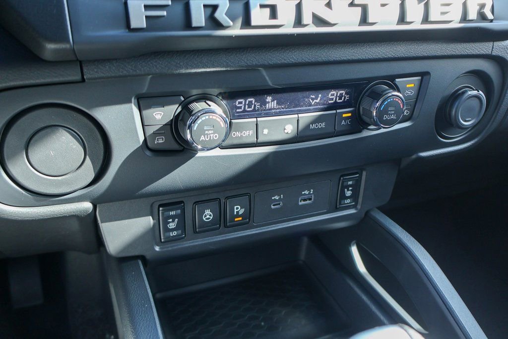 New 2026 Nissan Frontier SV image 12