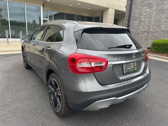 Used 2018 Mercedes-Benz GLA 250 4MATIC image 7