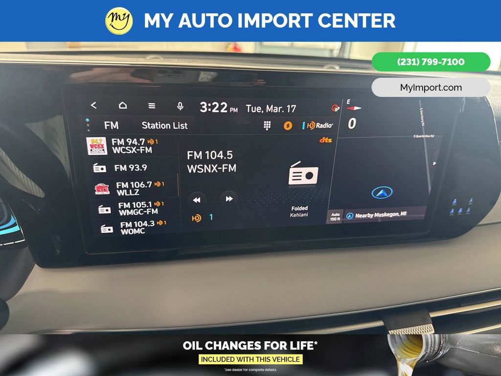 Used 2025 Hyundai Palisade SEL image 21