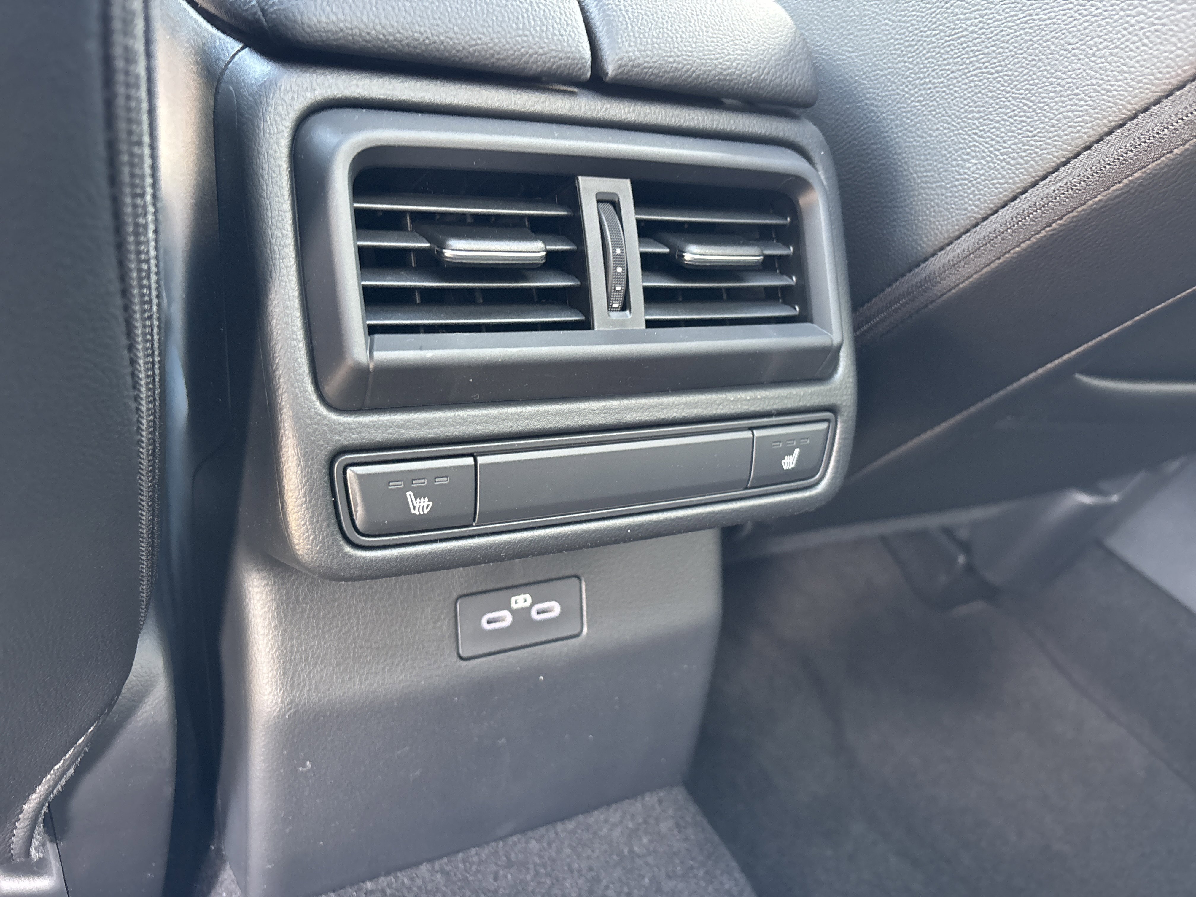 New 2026 MAZDA CX-50 2.5 Turbo w/ Accent Package image 18