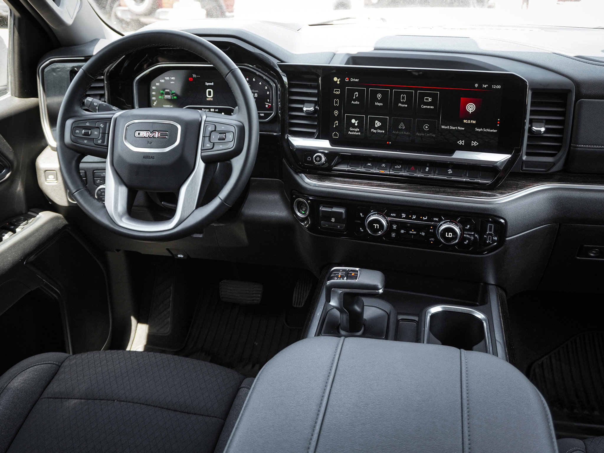 Used 2024 GMC Sierra 1500 Elevation w/ X31 Off-Road Package AWD/4WD image 26