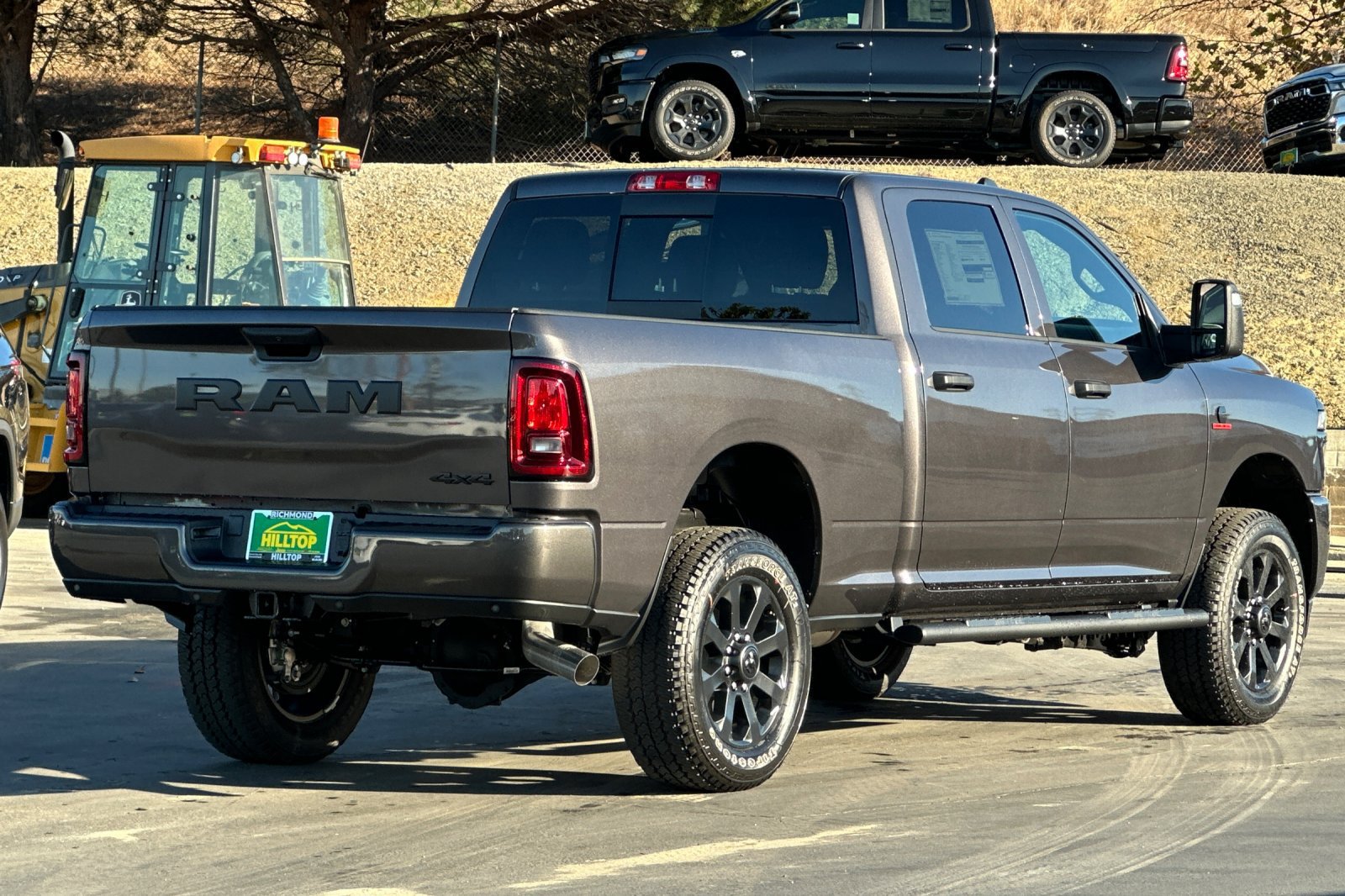 New 2027 RAM 2500 Tradesman AWD/4WD image 4
