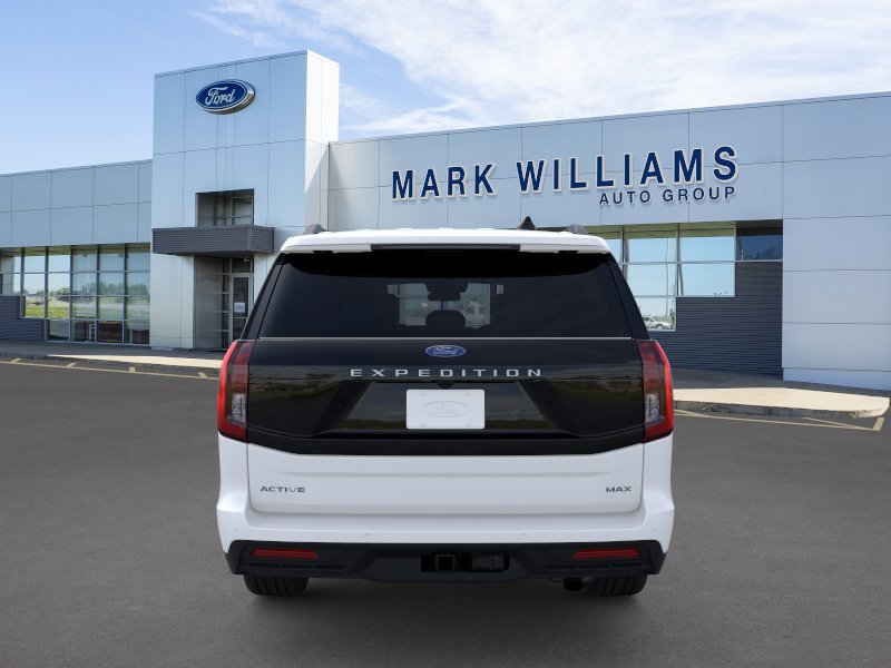 New 2026 Ford Expedition Max Active AWD/4WD image 6