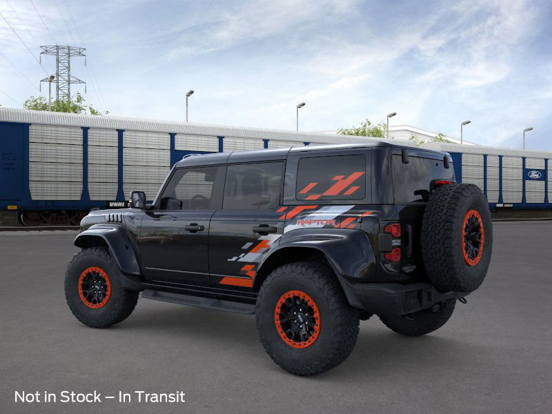 New 2025 Ford Bronco Raptor image 5