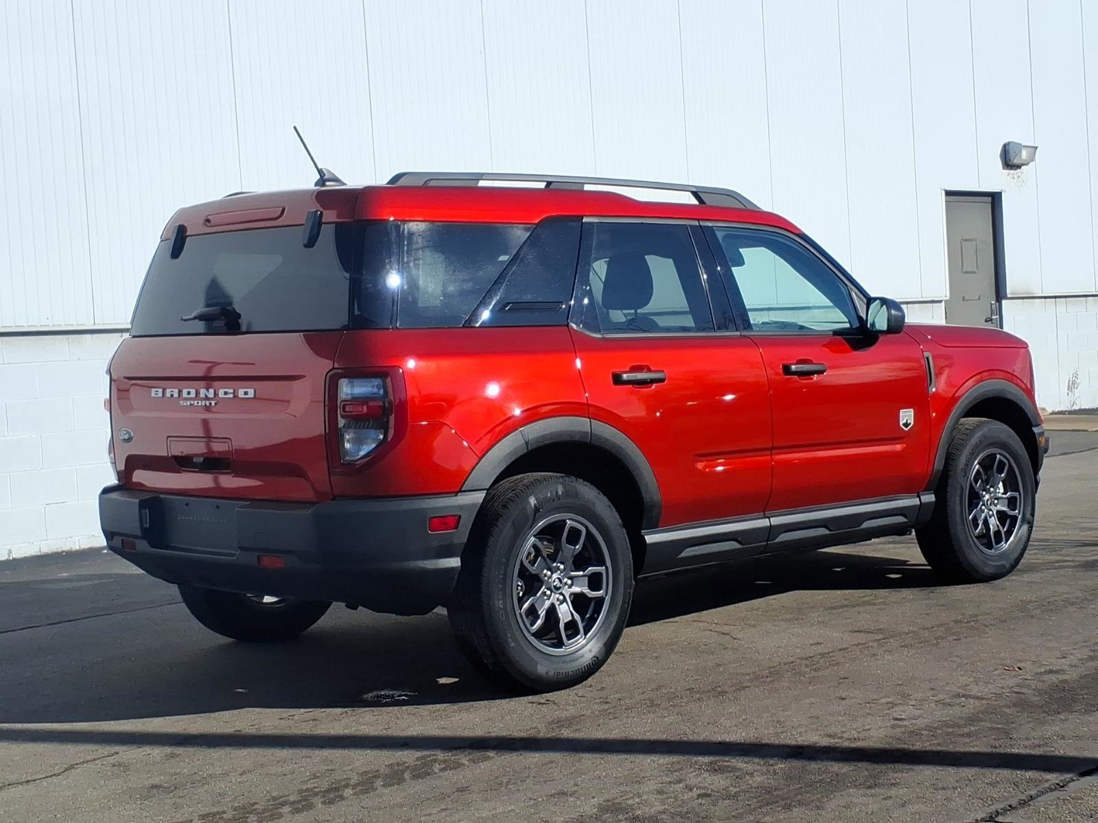 Certified 2023 Ford Bronco Sport Big Bend image 6