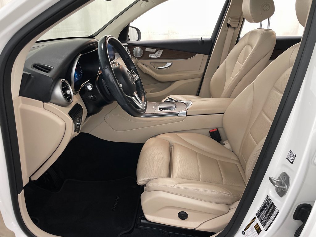 Used 2021 Mercedes-Benz GLC 300 GLC 300 image 8