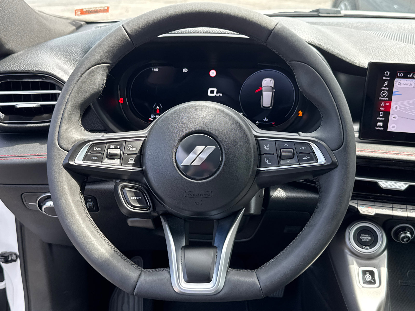 Used 2024 Dodge Hornet GT Plus image 17