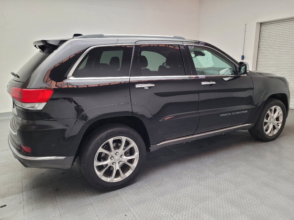 Used 2020 Jeep Grand Cherokee Summit image 10