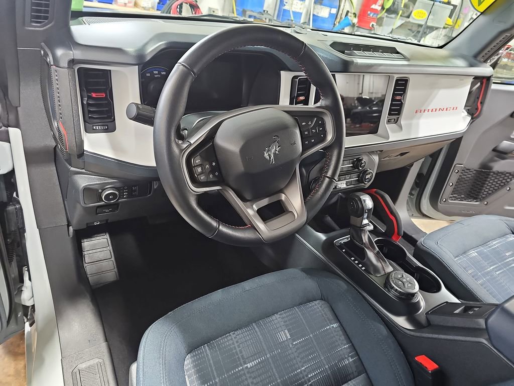 Used 2024 Ford Bronco Heritage Edition image 15