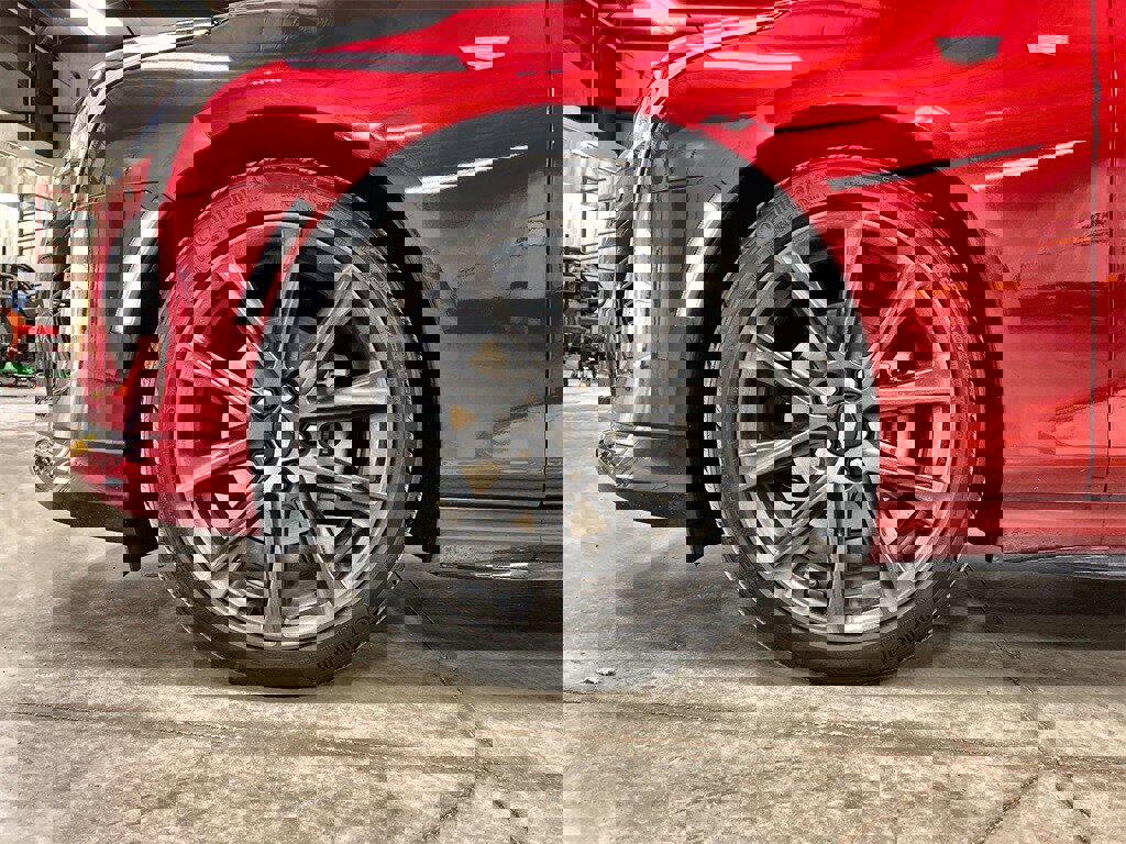 Used 2025 Cadillac CT4 Sport image 10