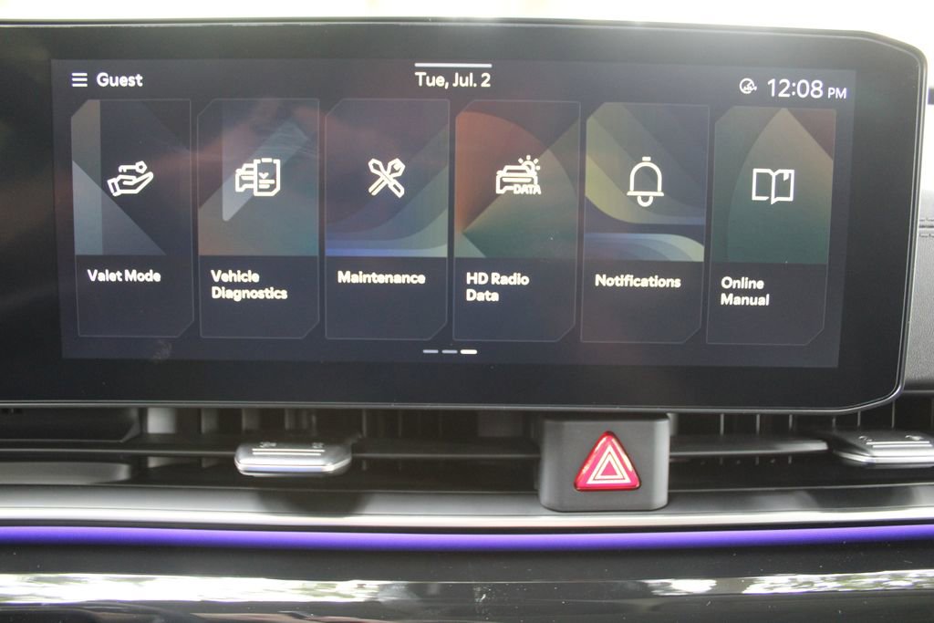 New 2026 Kia Carnival SX Prestige FWD image 53