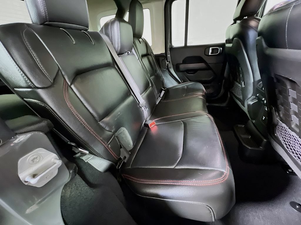 Used 2019 Jeep Wrangler Unlimited Rubicon AWD/4WD image 23