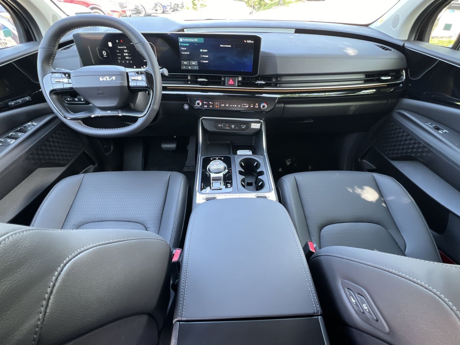New 2027 Kia Carnival SX Prestige FWD image 28
