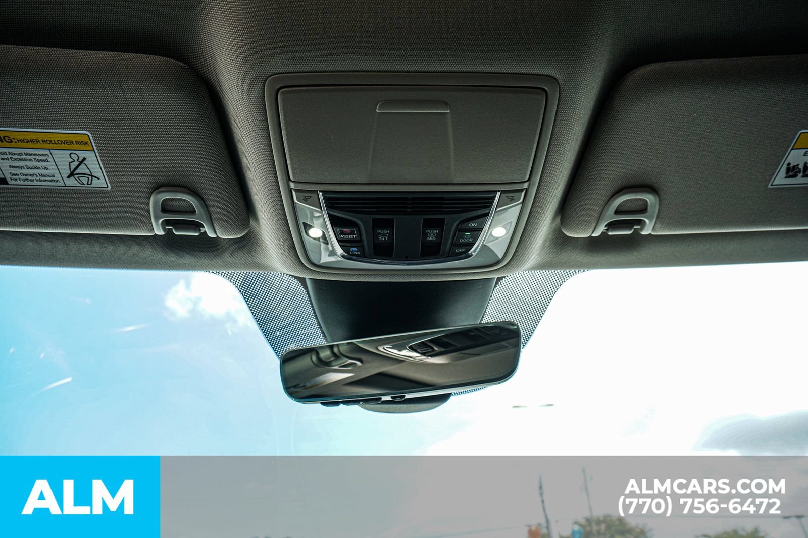 Used 2023 Acura MDX w/ Advance Package AWD/4WD image 61