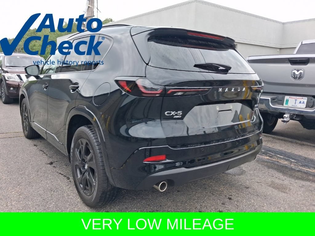 Used 2026 MAZDA CX-5 2.5 S w/ Premium Plus Package AWD/4WD image 7