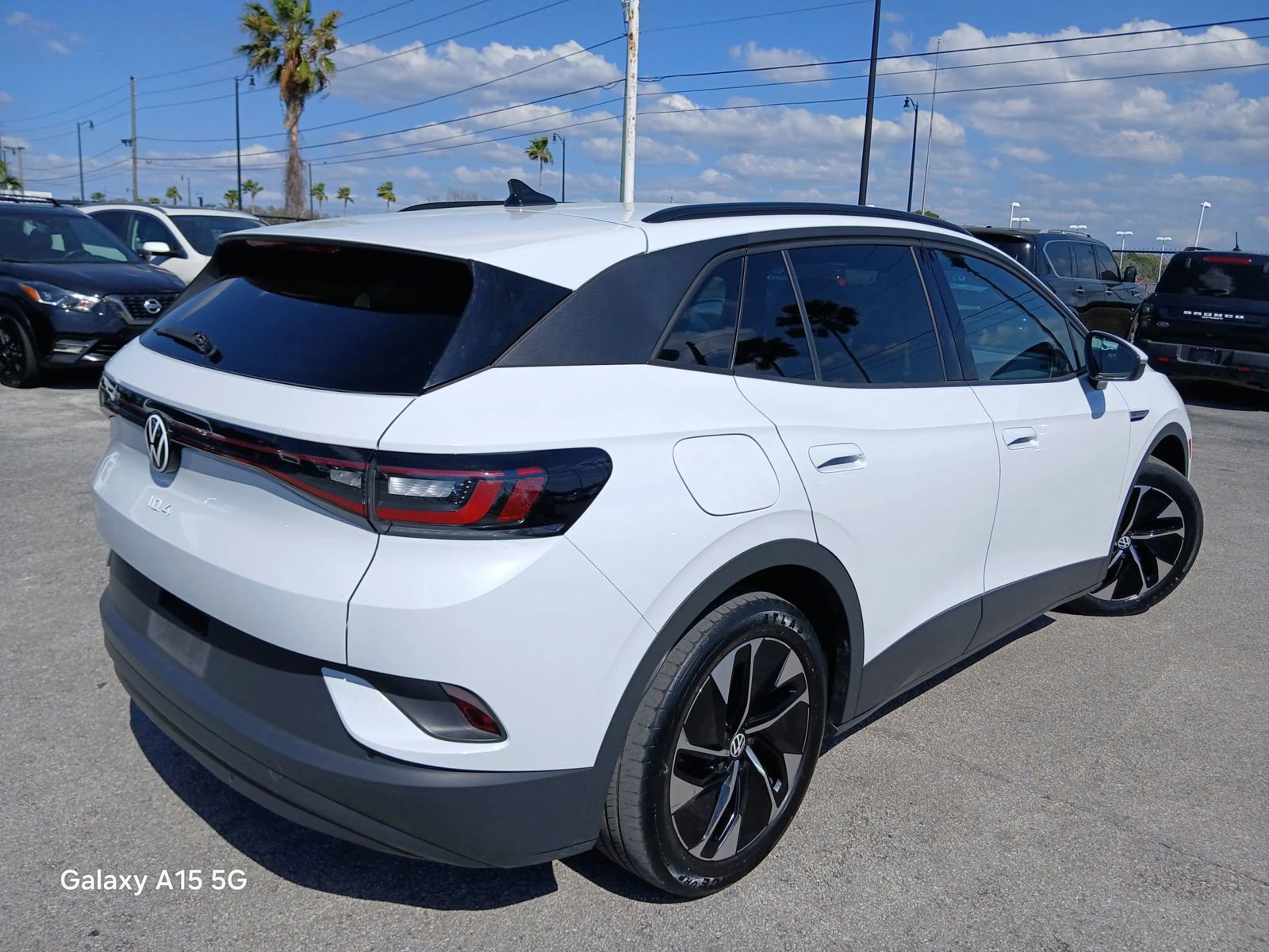 Used 2022 Volkswagen ID.4 Pro RWD image 5