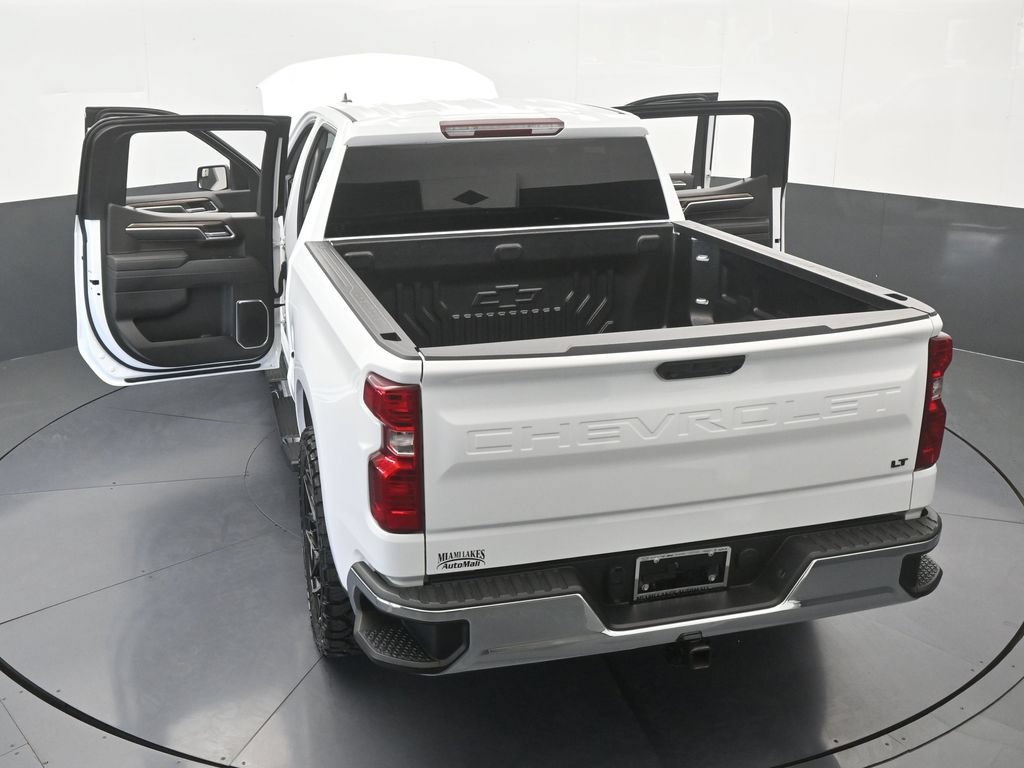 Used 2026 Chevrolet Silverado 1500 LT AWD/4WD image 69
