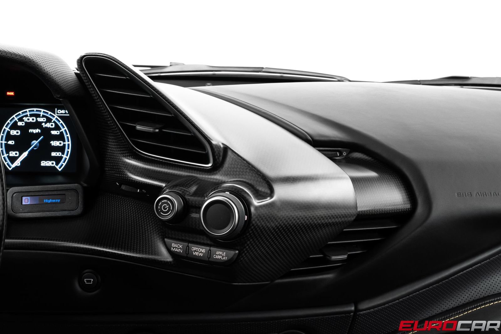 Used 2020 Ferrari 488 Pista Coupe RWD image 42