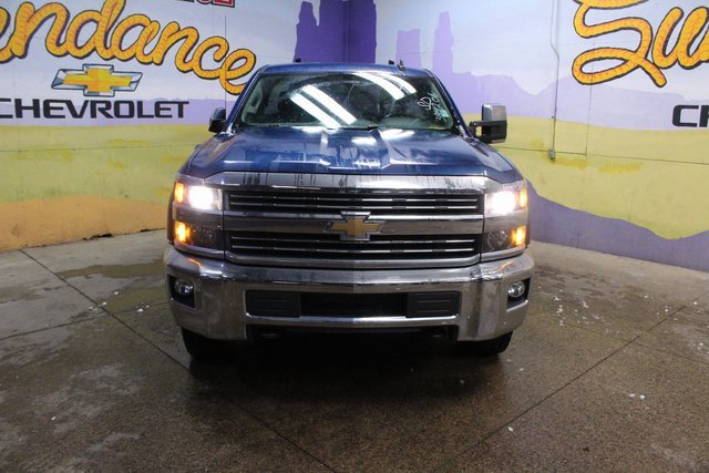 Used 2016 Chevrolet Silverado 2500 LT image 3