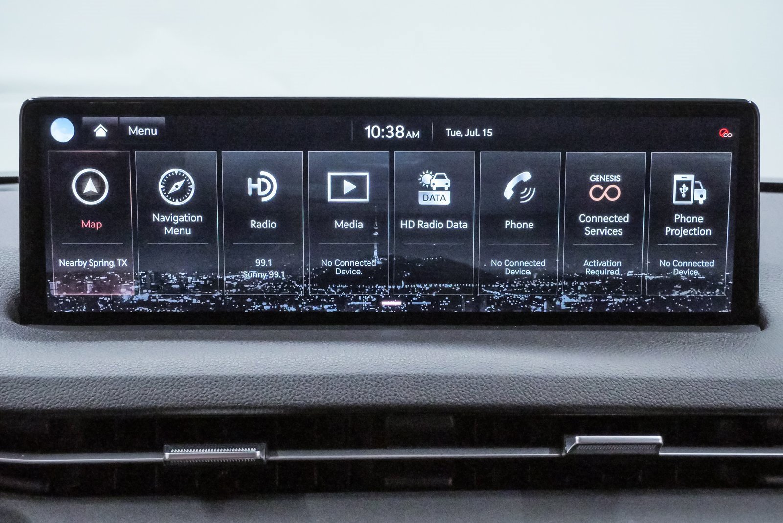 Certified 2025 Genesis GV70 2.5T image 15